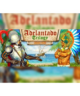 Adelantado Trilogy: Book One Steam Key GLOBAL